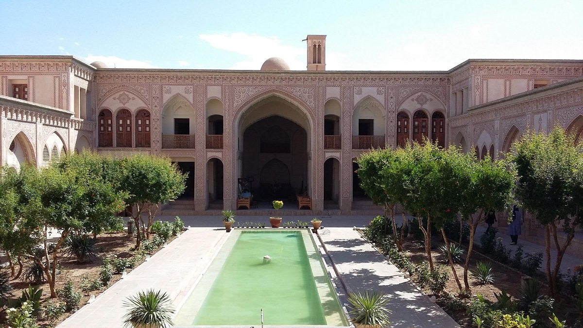 خانه عامری ها